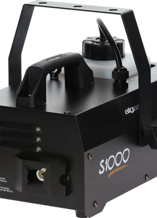 Algam Lighting S1000 - 1000W High-Performance Smoke Machine Algam Lighting