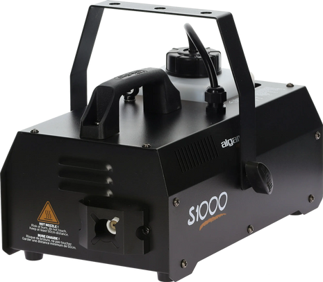 Algam Lighting S1000 - 1000W High-Performance Smoke Machine Algam Lighting