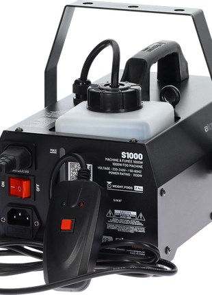 Algam Lighting S1000 - 1000W High-Performance Smoke Machine Algam Lighting