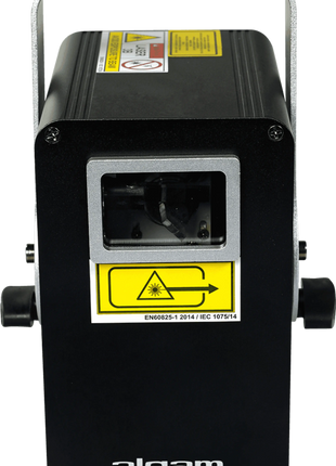 Algam Spectrum 1500 RGB Animation Laser Algam Lighting