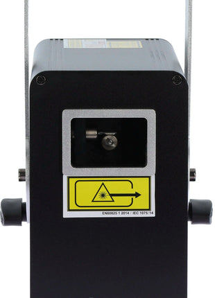 Algam Lighting SPECTRUM 1500 RGB+ - Battery-Powered Animation Laser Algam Lighting