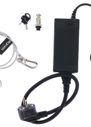 Algam Lighting SPECTRUM 1500 RGB+ - Battery-Powered Animation Laser Algam Lighting