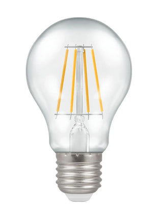 Crompton Lamps 7.5W Dimmable LED Filament GLS Lamp 2700K ES