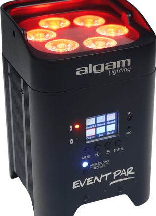 Algam Lighting EVENTPAR Algam Lighting