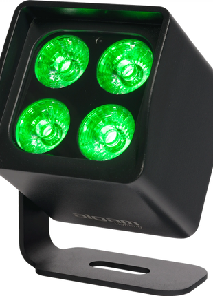 Algam Lighting EVENT PAR 44 QUAD IP - IP65 Battery &amp; Wireless DMX PAR LED DJKIT®
