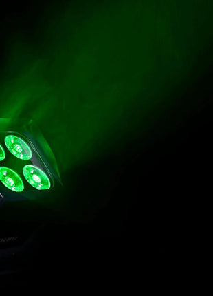 Algam Lighting EVENT PAR 44 QUAD IP - IP65 Battery &amp; Wireless DMX PAR LED DJKIT®