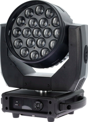 Algam Lighting MW19X15ZX - 19 x 15W RGBW LED Wash Moving Head + Zoom Algam Lighting