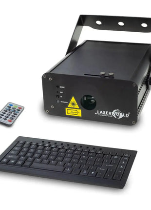 Laserworld CS-500RGB KeyTEX Laserworld