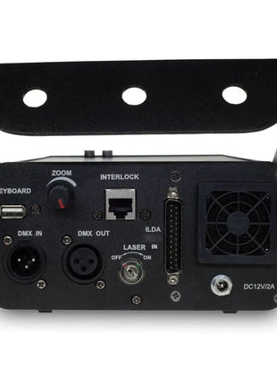 Laserworld CS-500RGB KeyTEX Laserworld