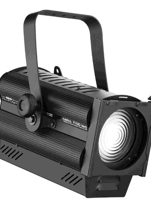 LDR Luci Della Ribalta Cetra F100 CM 120W RGBW LED Fresnel Black