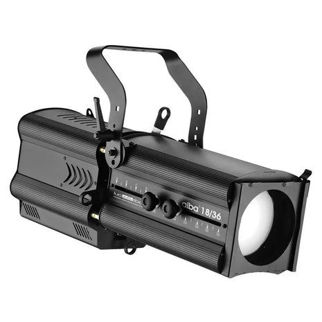 LDR Luci Della Ribalta Alba 18/36 W 250W 3200K LED Profile