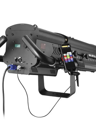 LDR Luci Della Ribalta Astro 250CM WIFI 380W RGBW LED Followspot