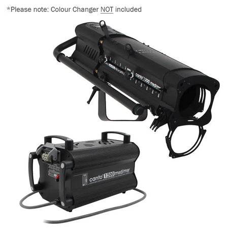 LDR Luci Della Ribalta Canto 1200MSD/MSR Followspot MK2 250V