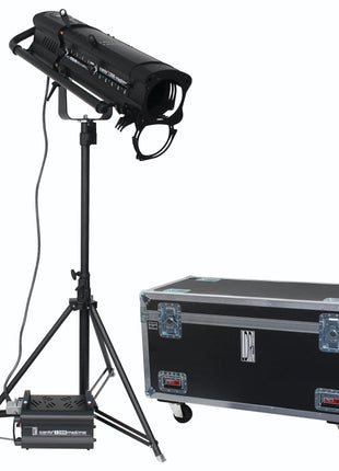 LDR Luci Della Ribalta Canto 1200MSR Discharge Followspot Kit