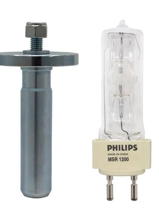 LDR Luci Della Ribalta Canto 1200MSR Discharge Followspot Kit