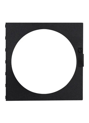 LDR Luci Della Ribalta Soffio/Suono Profile Gel Frame 125 x 125mm Black