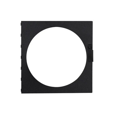 LDR Luci Della Ribalta Soffio/Suono Profile Gel Frame 125 x 125mm Black