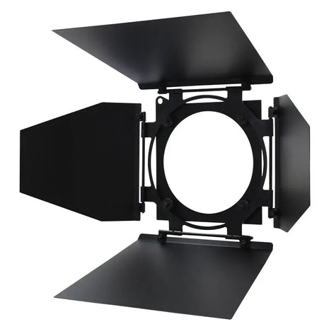 LDR Luci Della Ribalta Aria 4-Leaf Barn Door Black