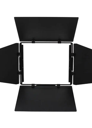 LDR Luci Della Ribalta Rima 4-Leaf Barn Door Black