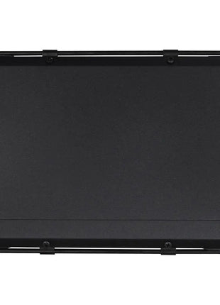 LDR Luci Della Ribalta Rima 4-Leaf Barn Door Black