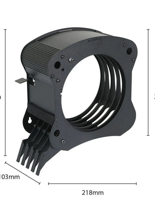 LDR Luci Della Ribalta Canto/Astro 5 Colour Changer