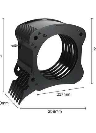 LDR Luci Della Ribalta Astro/Canto 575/700/1200/2000 MK2 6 Colour Changer