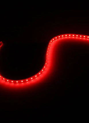 LEDJ Visio TRI-RGB60 Flexible Tri-colour Strip IP65 Silicone Jacket