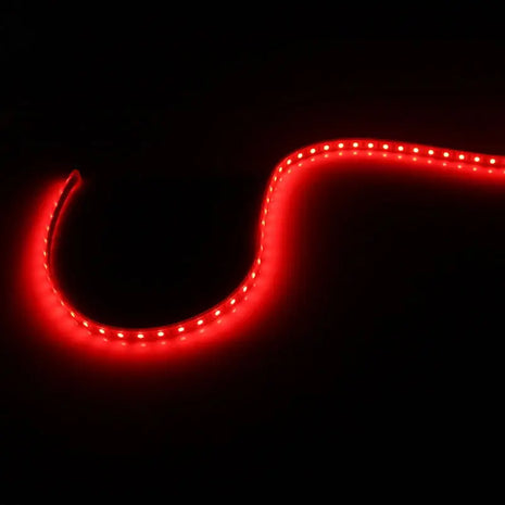 LEDJ Visio TRI-RGB60 Flexible Tri-colour Strip IP65 Silicone Jacket