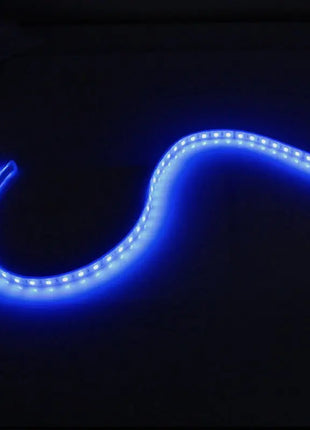 LEDJ Visio TRI-RGB60 Flexible Tri-colour Strip IP65 Silicone Jacket