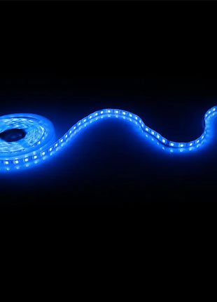 LEDJ Visio TRI-RGB60 Flexible Tri-colour Strip (5m roll) Black PCB