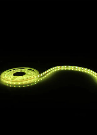 LEDJ Visio TRI-RGB60 Flexible Tri-colour Strip (5m roll) Black PCB