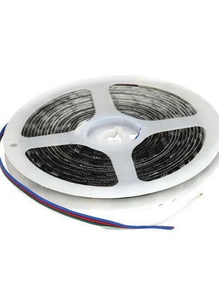 LEDJ Visio TRI-RGB60 Flexible Tri-colour Strip (5m roll) Black PCB