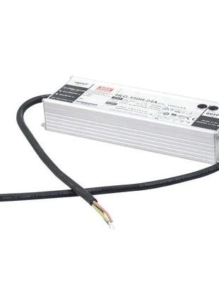 LEDJ Visio Meanwell IP65 HLG-150H-24A 150W 24V DC Power Supply/Driver