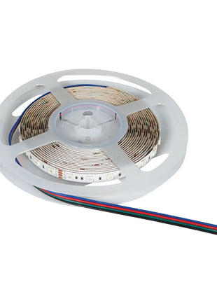 LEDJ Visio TRI-RGB60-IP20 Flexible Tri-colour Strip (5m roll)