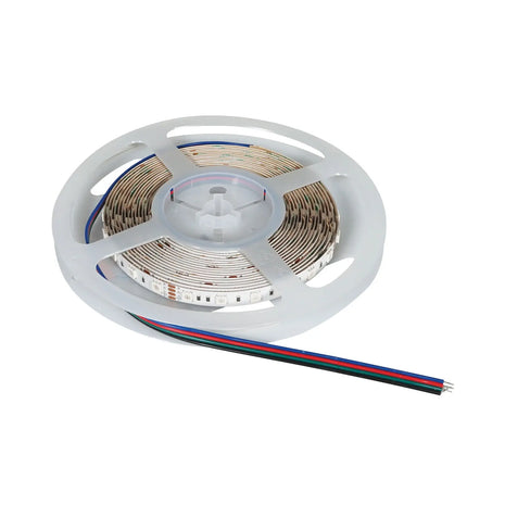 LEDJ Visio TRI-RGB60-IP20 Flexible Tri-colour Strip (5m roll)