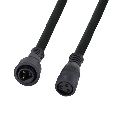 LEDJ 2m Hydralock DMX Male - Female Cable