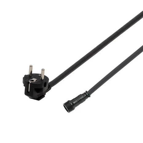 LEDJ 1.5m Schuko Plug - Hydralock Power Female Cable