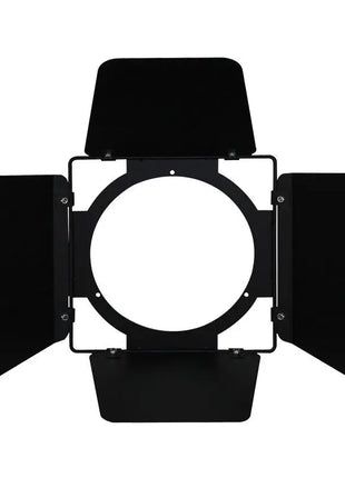 LEDJ 150W COB Par/100W UV COB Flood Barn Door