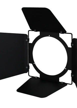 LEDJ 150W COB Par/100W UV COB Flood Barn Door