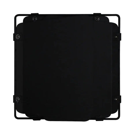 LEDJ 150W COB Par/100W UV COB Flood Barn Door