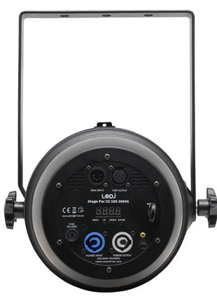 LEDJ Stage Par CZ 100 3000K