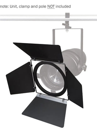 LEDJ Par 64 Barn Door