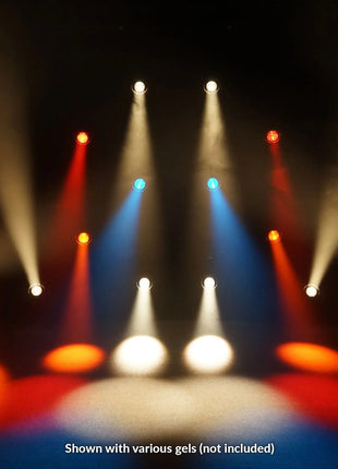 LEDJ Stage Par CZ200 3200K