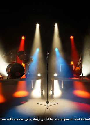 LEDJ Stage Par CZ200 3200K