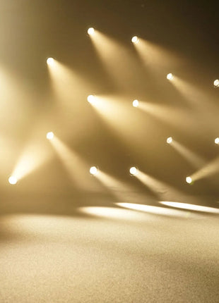 LEDJ Stage Par CZ200 3200K