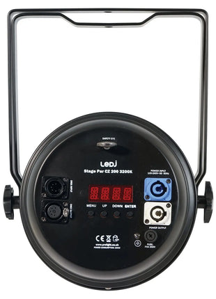 LEDJ Stage Par CZ200 3200K