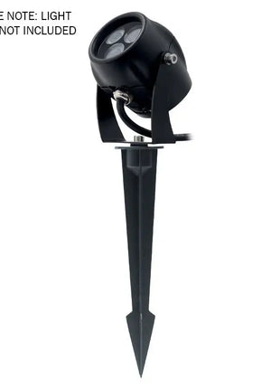 LEDJ Aluminium Garden Light Ground Spike