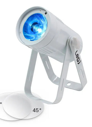 LEDJ Event Spot RGBW MKII (White Housing)