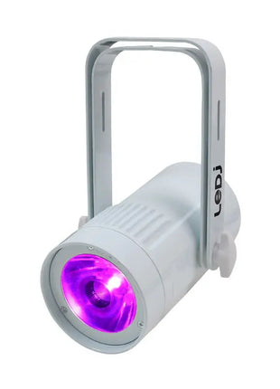 LEDJ Event Spot RGBW MKII (White Housing)