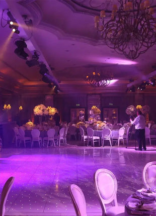 LEDJ Event Spot Bar WW